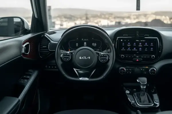 KIA Soul ქირავდება შეკვეთილში