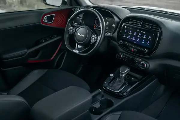 KIA Soul ქირავდება შეკვეთილში