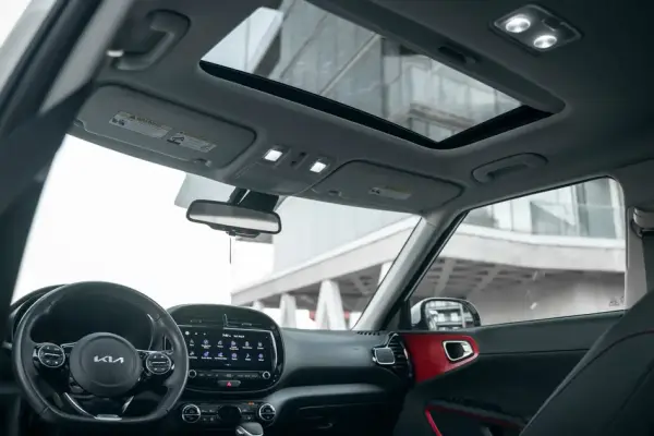 KIA Soul ქირავდება შეკვეთილში