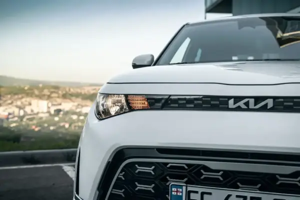 KIA Soul ქირავდება შეკვეთილში