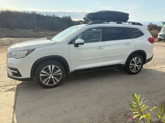 Subaru Ascent ქირავდება საქართველოში