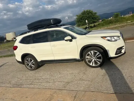 Subaru Ascent ქირავდება საქართველოში