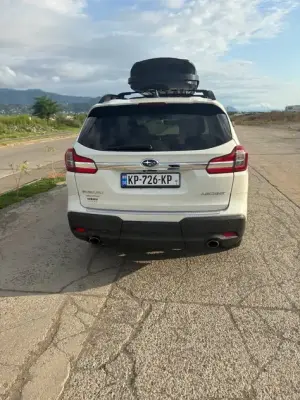 Subaru Ascent ქირავდება საქართველოში