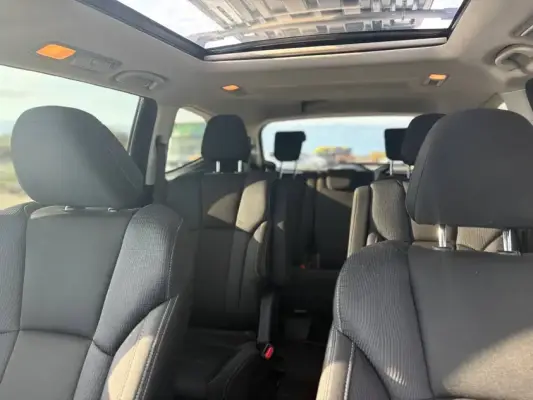 Subaru Ascent ქირავდება საქართველოში