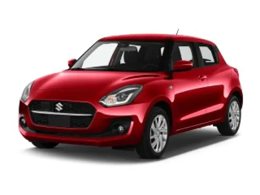 Suzuki Swift ქირავდება საქართველოში