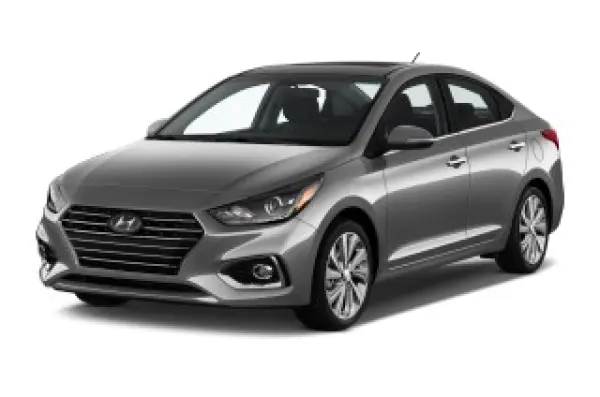 Hyundai Accent ქირავდება საქართველოში