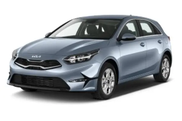 Kia Ceed ქირავდება საქართველოში