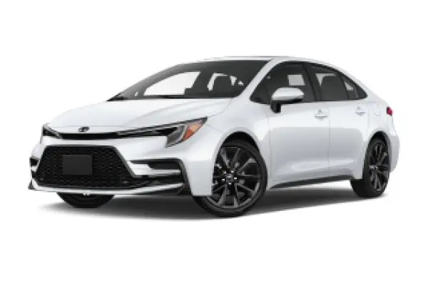 Toyota Corolla ქირავდება საქართველოში