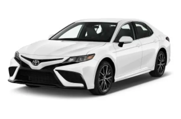 Toyota Camry ქირავდება საქართველოში