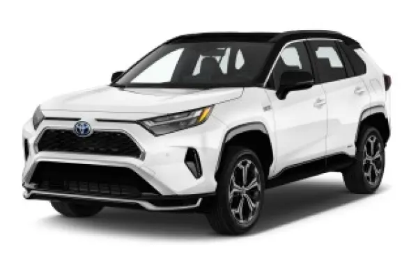 Toyota RAV4 ქირავდება საქართველოში