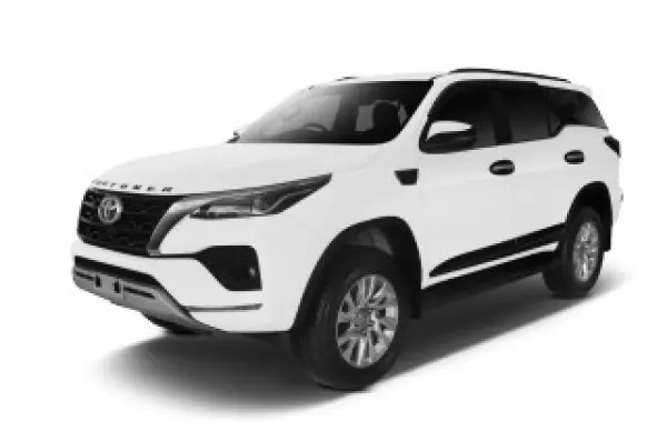 Toyota Fortuner ქირავდება საქართველოში
