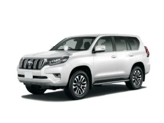 Toyota Prado ქირავდება საქართველოში