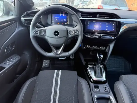 Opel Corsa ქირავდება საქართველოში