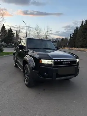 Toyota Prado ქირავდება საქართველოში
