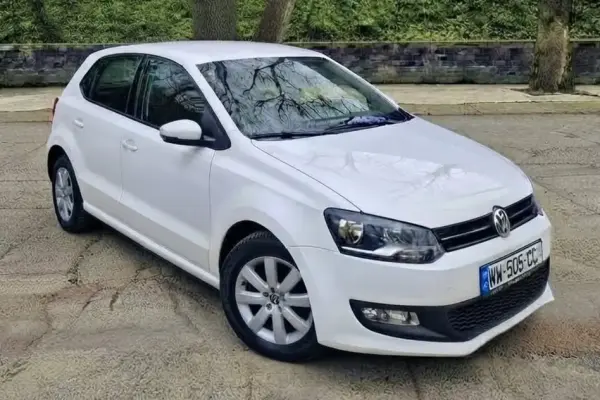 Volkswagen Polo ქირავდება საქართველოში