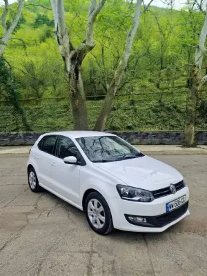Volkswagen Polo ქირავდება საქართველოში