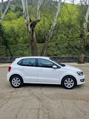 Volkswagen Polo ქირავდება საქართველოში