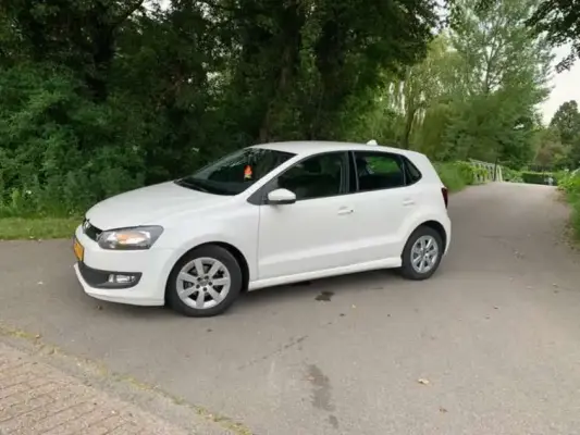 Volkswagen Polo ქირავდება საქართველოში