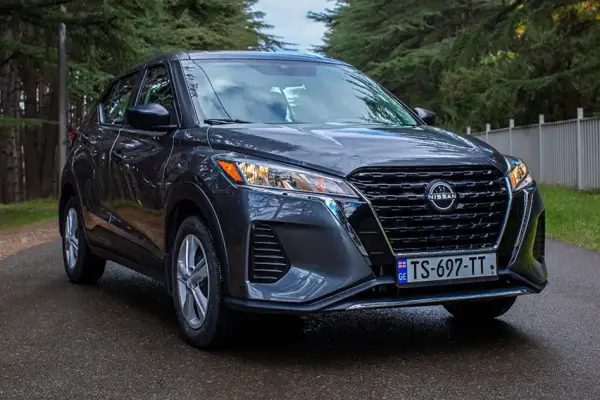 Nissan Kicks для аренды в Зугдиди