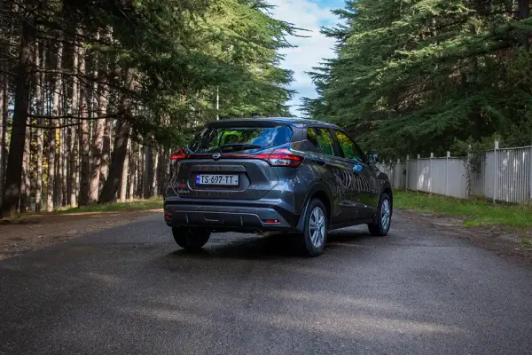 Nissan Kicks for rent in Zugdidi