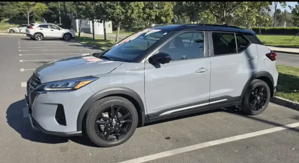 Nissan Kicks ქირავდება საქართველოში