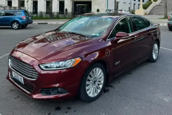 Ford Fusion ქირავდება საქართველოში