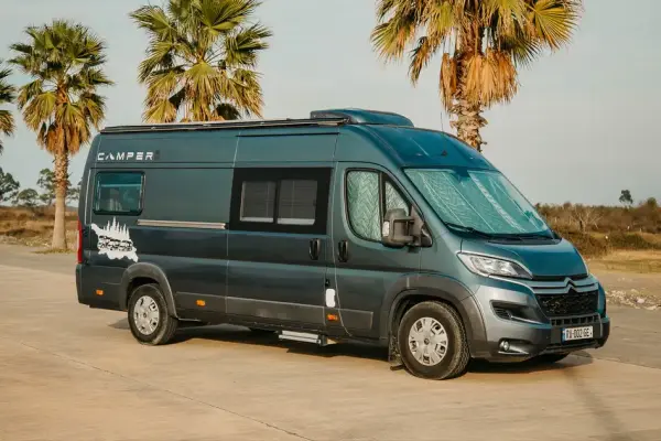 Citroen Jumper ქირავდება საქართველოში