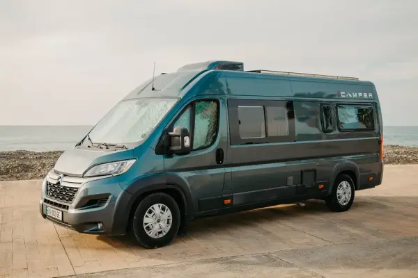 Citroen Jumper ქირავდება საქართველოში
