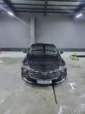 Chevrolet Malibu ქირავდება საქართველოში