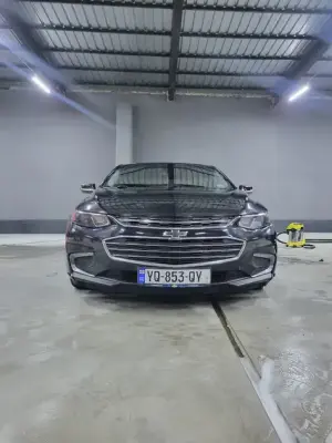 Chevrolet Malibu ქირავდება საქართველოში