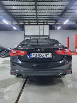 Chevrolet Malibu ქირავდება საქართველოში