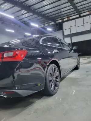 Chevrolet Malibu ქირავდება საქართველოში