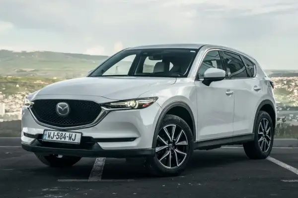 Mazda CX-5 ქირავდება საქართველოში