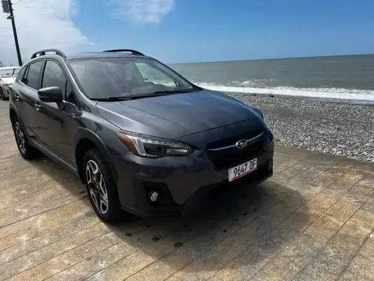 Subaru Crosstrek ქირავდება ქუთაისში