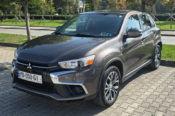 Mitsubishi Outlander Sport ქირავდება საქართველოში
