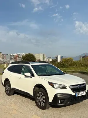 Subaru Outback ქირავდება საქართველოში