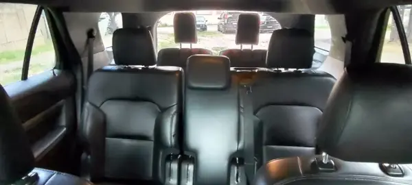 Ford Explorer for rent in Sarpi