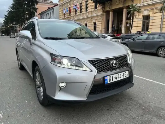 Lexus RX 450h for rent in Chakvi