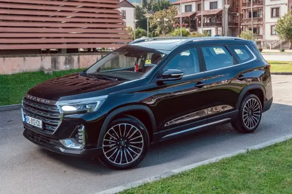 Jetour X90 Plus