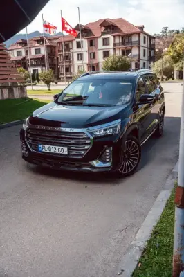 Jetour X90 Plus ქირავდება საქართველოში
