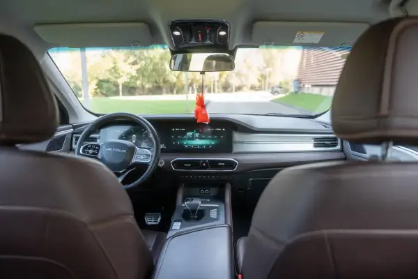 Jetour X90 Plus ქირავდება საქართველოში