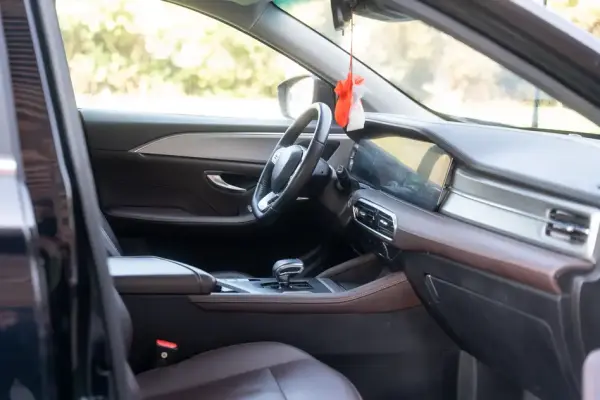 Jetour X90 Plus ქირავდება საქართველოში