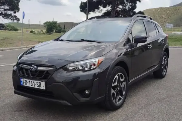 Subaru Crosstrek ქირავდება საქართველოში