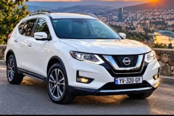 Nissan Rogue ქირავდება ქუთაისში