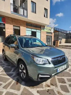 Subaru Forester ქირავდება საქართველოში