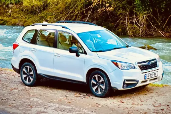 Subaru Forester ქირავდება საქართველოში