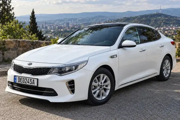KIA Optima ქირავდება საქართველოში