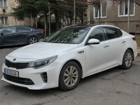 KIA Optima ქირავდება ზუგდიდში
