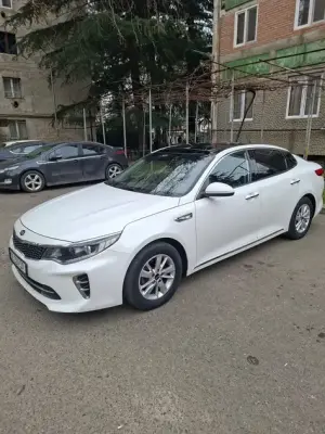 KIA Optima ქირავდება ზუგდიდში