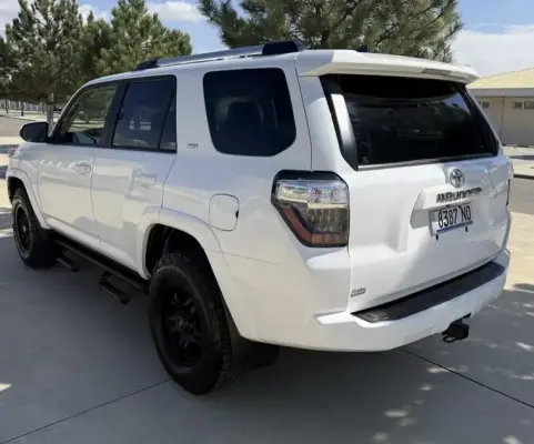 Toyota 4Runner for rent in Poti